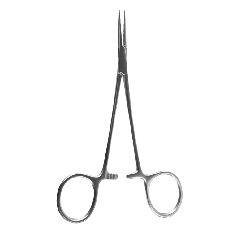 5" Micro Mosquito Forceps, Straight X-Delicate