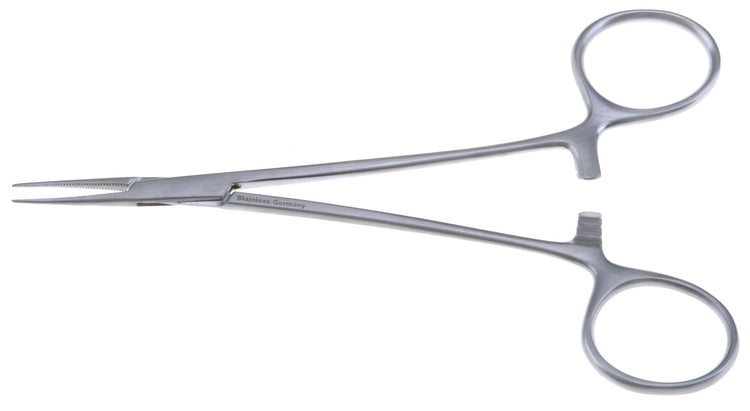 5" Jacobson Micro Mosquito Forceps, Straight