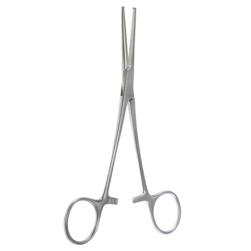 6 1/4" Rankin-Crile Forceps, Straight, 1 1/2 Teeth