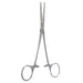 6 1/4" Rankin-Crile Forceps, Straight, 1 1/2 Teeth