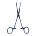 5 1/2" Crile Hemostatic Forceps, Straight, Titanium