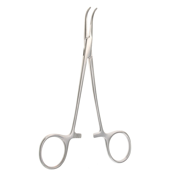 5 1/2" Adson Baby Hemo Forceps, Very Delicate, Narrow Curvature