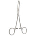 5 1/2" Kocher Forceps, Slender, Curved