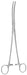 10 3/4" Harrington Clamp Forceps, Longitudinal