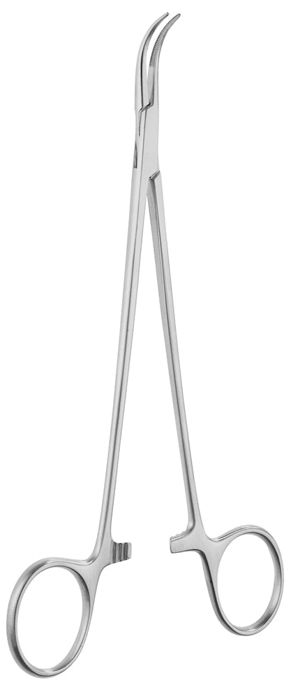 7 1/4" Jacobson Micro Hemo Forceps, Very Delicate Complete Curvature