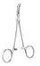 Leriche Artery Forceps ? Serrated Curved Jaws