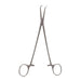 8" Heiss Artery Forceps, Delicate Right Angle