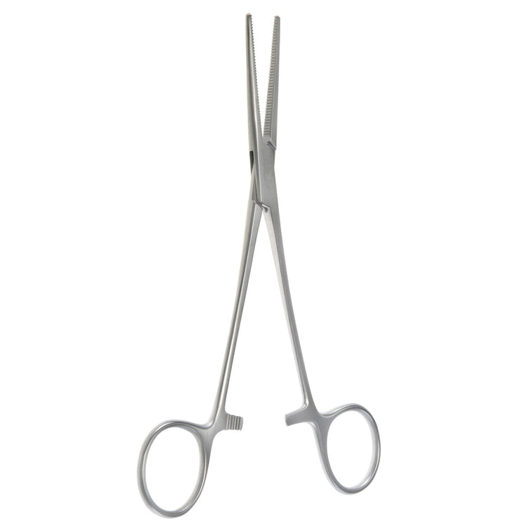 6 1/4" Pean-Dixon Artery Forceps, Thin Variant, Straight