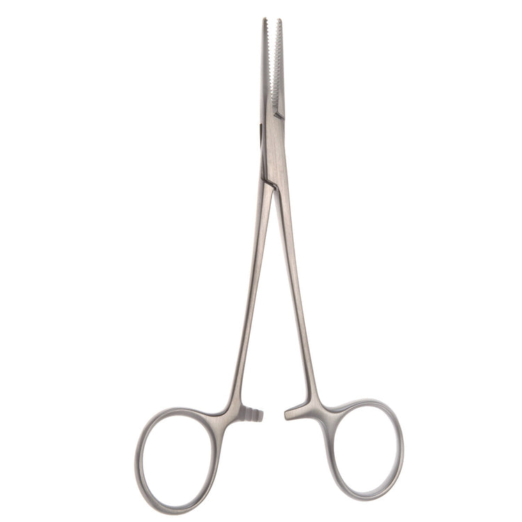 5 1/2" Spencer Wells Artery Forceps, Straight