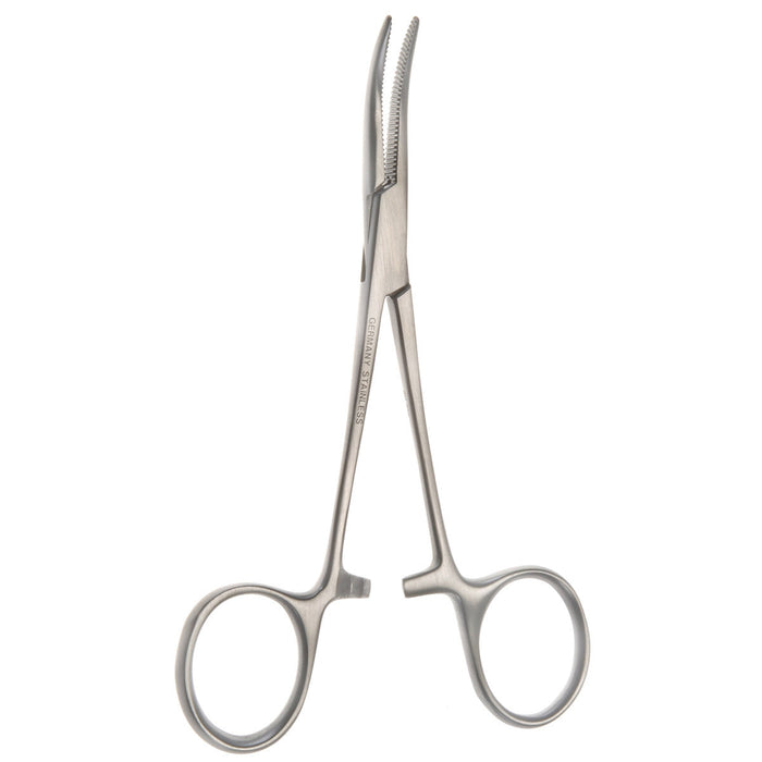 5 1/2" Spencer Wells Artery Forceps, Curved