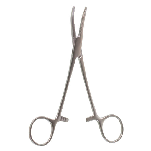 6 1/4" Spencer Wells Artery Forceps, Curved