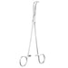 8 1/2" Mixter Forceps ? 90° Jaws with Longitudinal Serrations