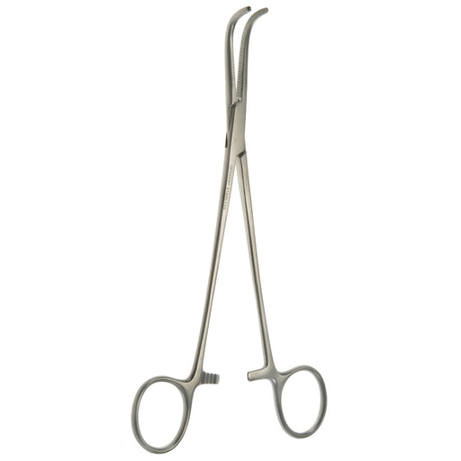 8" O'Shaughnessy Artery Forceps, Full Curve