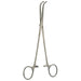 8" O'Shaughnessy Artery Forceps, Full Curve