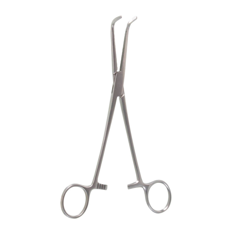 Wikstroem Forceps - Angled