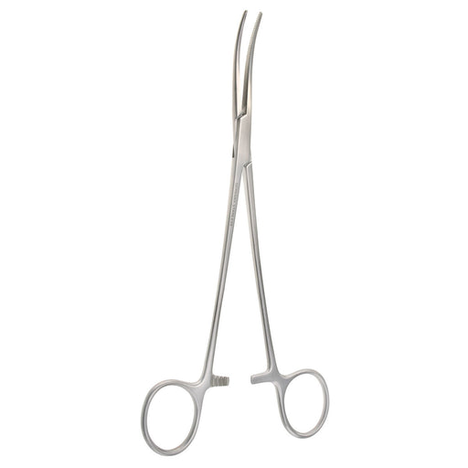 8" Bengolia Artery Forceps, Curved