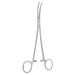 8" Bengolia Artery Forceps, Curved