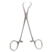 6" Backhaus Towel Clamp