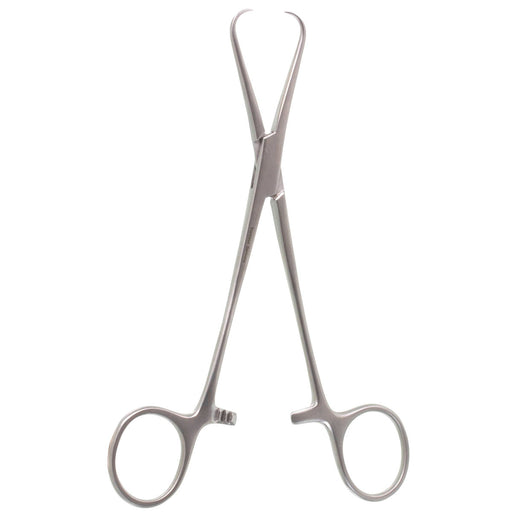 6 1/4" Bernard (Straube) Towel Clamp ? Straight