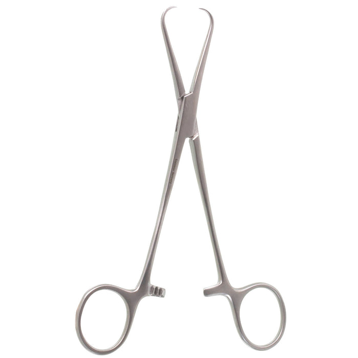 6 1/4" Bernard (Straube) Towel Clamp ? Straight