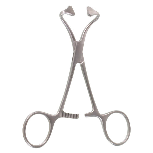 5 1/8" Towel Clamp, Non-Perforating