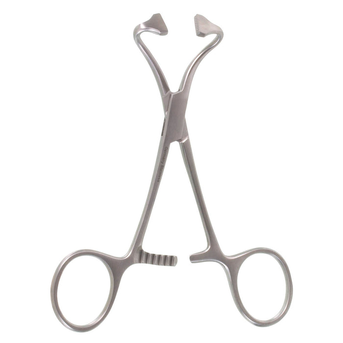 5 1/8" Towel Clamp, Non-Perforating