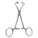 5 1/8" Towel Clamp, Non-Perforating
