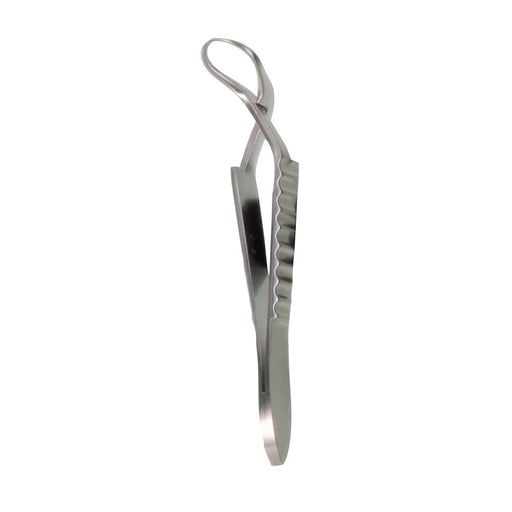 3 1/8" Jones Towel Clip with Cross Action