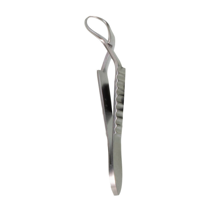 3 1/8" Jones Towel Clip with Cross Action