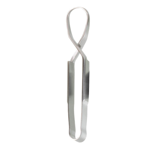 3 1/8" Schaedel Towel Clamp, Cross Act 85mm