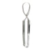 3 1/8" Schaedel Towel Clamp, Cross Act 85mm