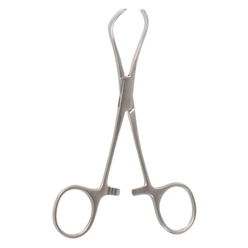 5 1/2" Edna Towel Forceps