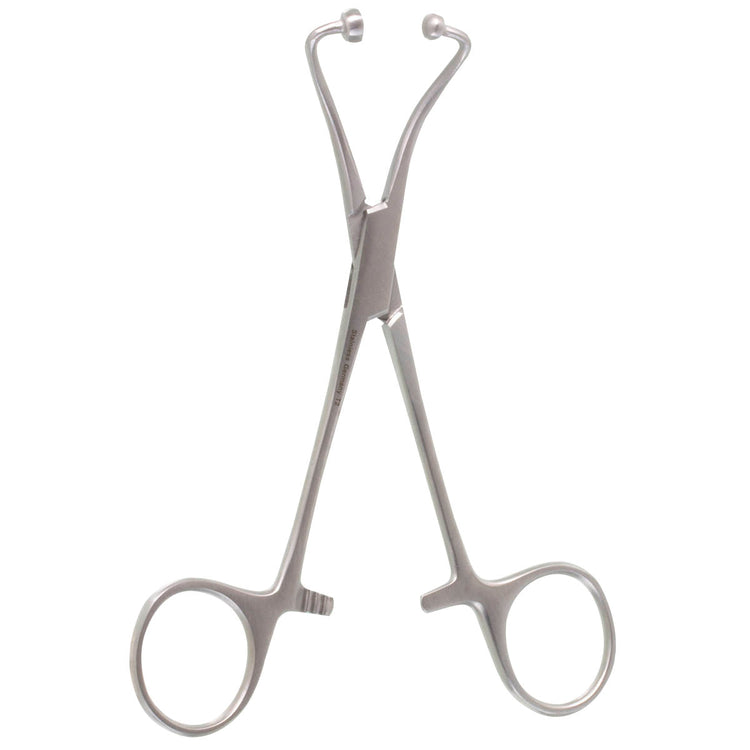 5 1/2" Paper Towel Clips with Ball and Socket