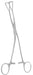 7 1/2" Lovelace Lung Grasping Forceps ? Angled Shafts