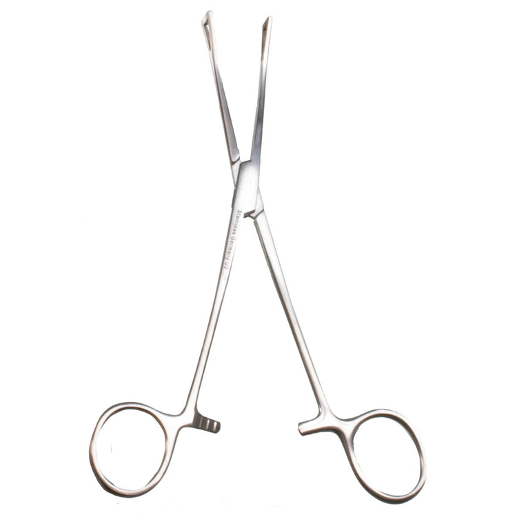 Pennington Tissue Grasping Forceps - Triangular Jaws