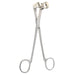 7 1/4" Gunnar Hey Roller Forceps ? 12mm Diameter