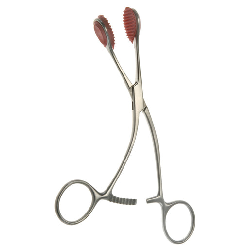 6 1/4" Young Tongue Seizing Forceps