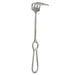 Israel Retractor 4 prong blunt, 1 5/8" wide by 1 5/8" deep