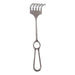 Israel Retractor 5 prong blunt 2 x 1 5/8 in wide by 2 in deep