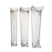 Roux Retractor (set of three)
