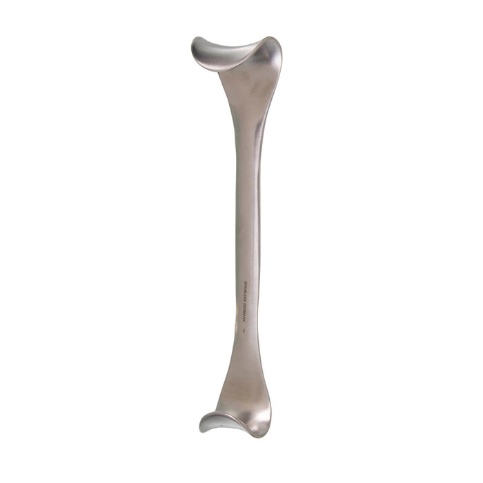 7 1/2" Goelet Retractor double end 1 1/4" And 1 1/2" ends