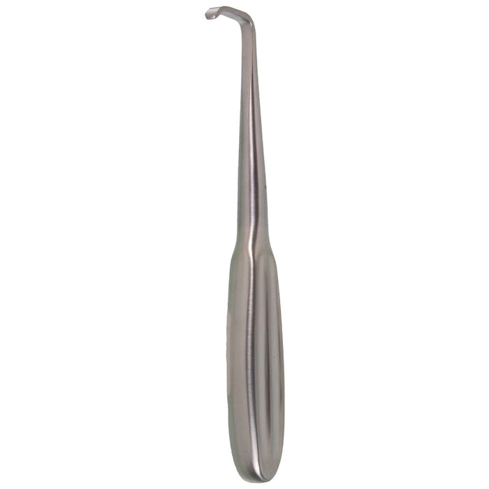 7 3/4" Lahey Thyroid Retractor 6mm x 28mm