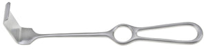 Kocher Retractor 25mm broad 60mm deep