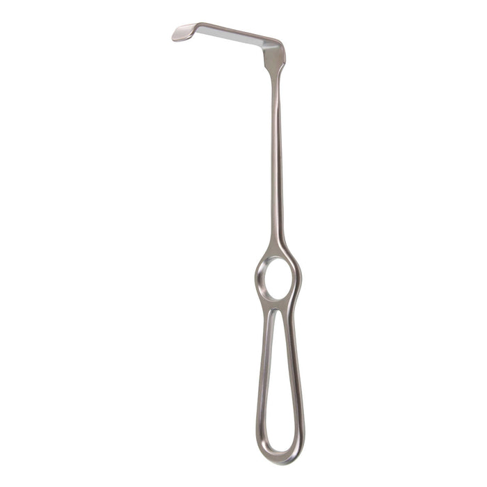 8 1/2" Kocher-Langenbeck Retractor 70x14mm