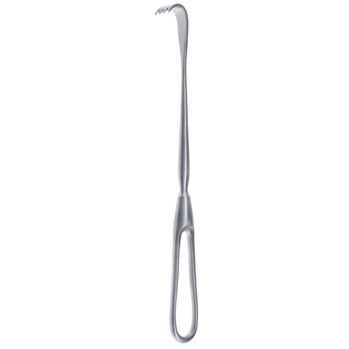 8 1/4" Oldberg Retractor ? Plain