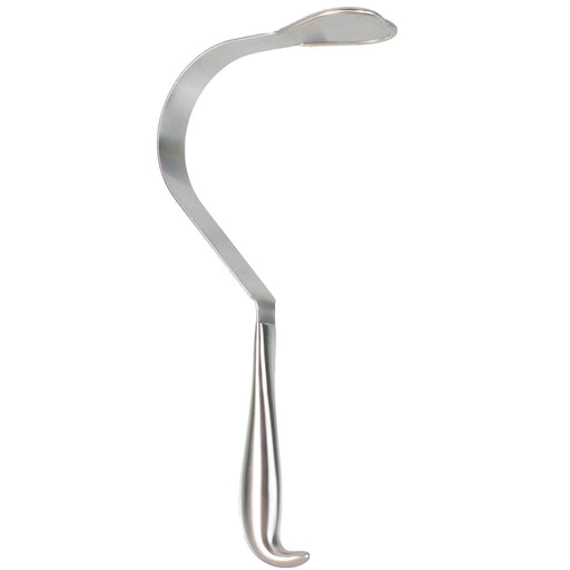 12 1/2" Harrington Pemb Retractor 2 1/2" wide deep