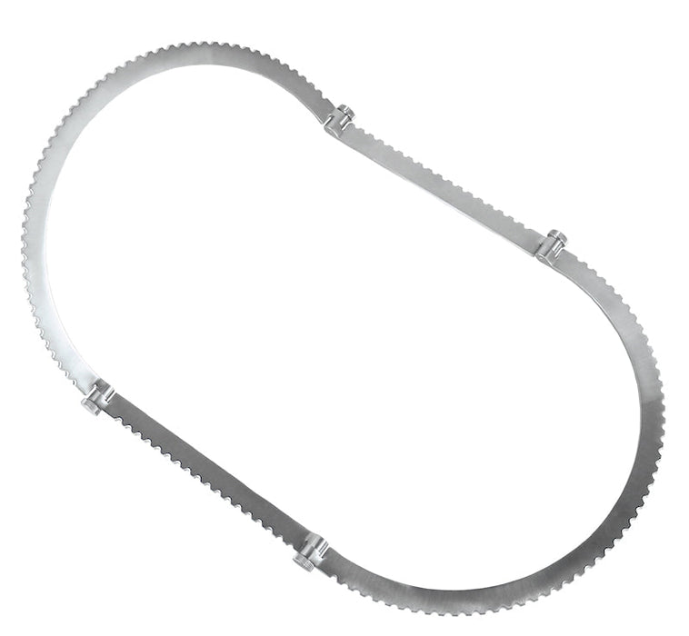 Oval Segmented Ring ? Medium