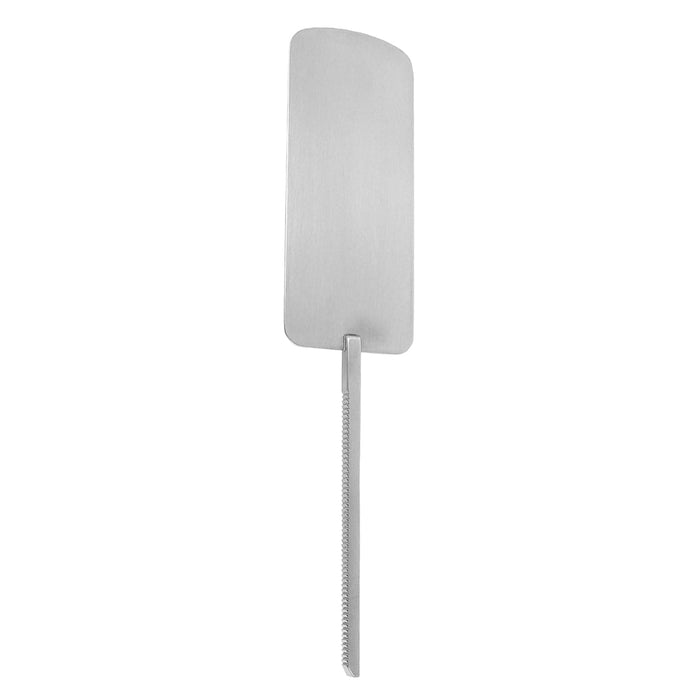 ALIF Malleable Flat Blade ? Aluminum 3" x 6"