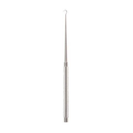 6 1/4" Kleinert Kutz Skin Hook, sharp single 5mm