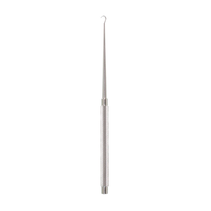 6 1/4" Kleinert Kutz Skin Hook, sharp single 5mm